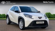 Toyota Aygo X 1.0 VVT-i Pure 5dr Petrol Hatchback